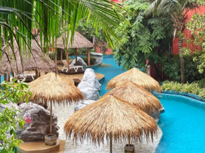 Seven Seas Condo Resort Jomtien Pattaya #Pool View #Near Beach